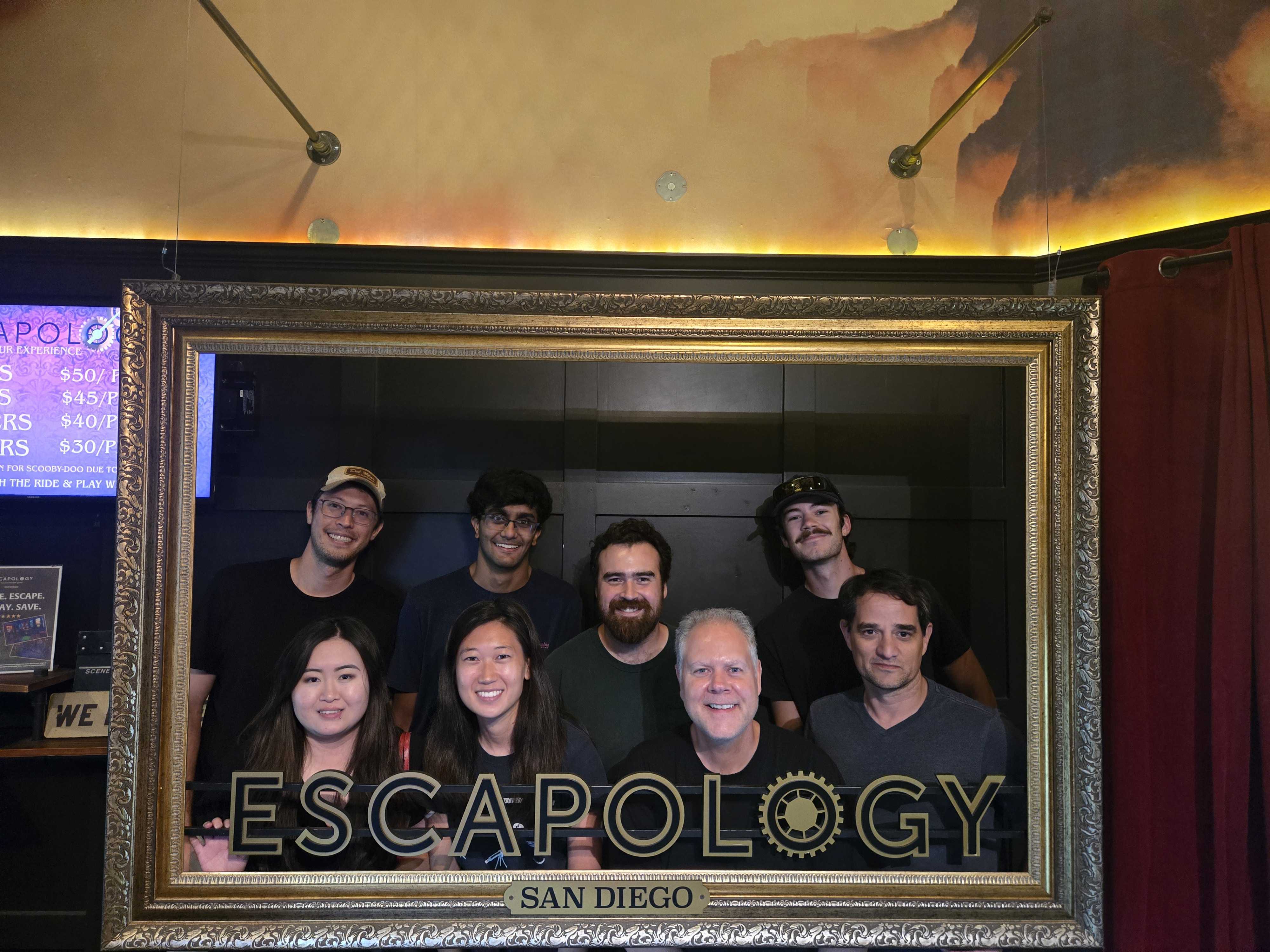 Chavez Lab Escape Room 2026
