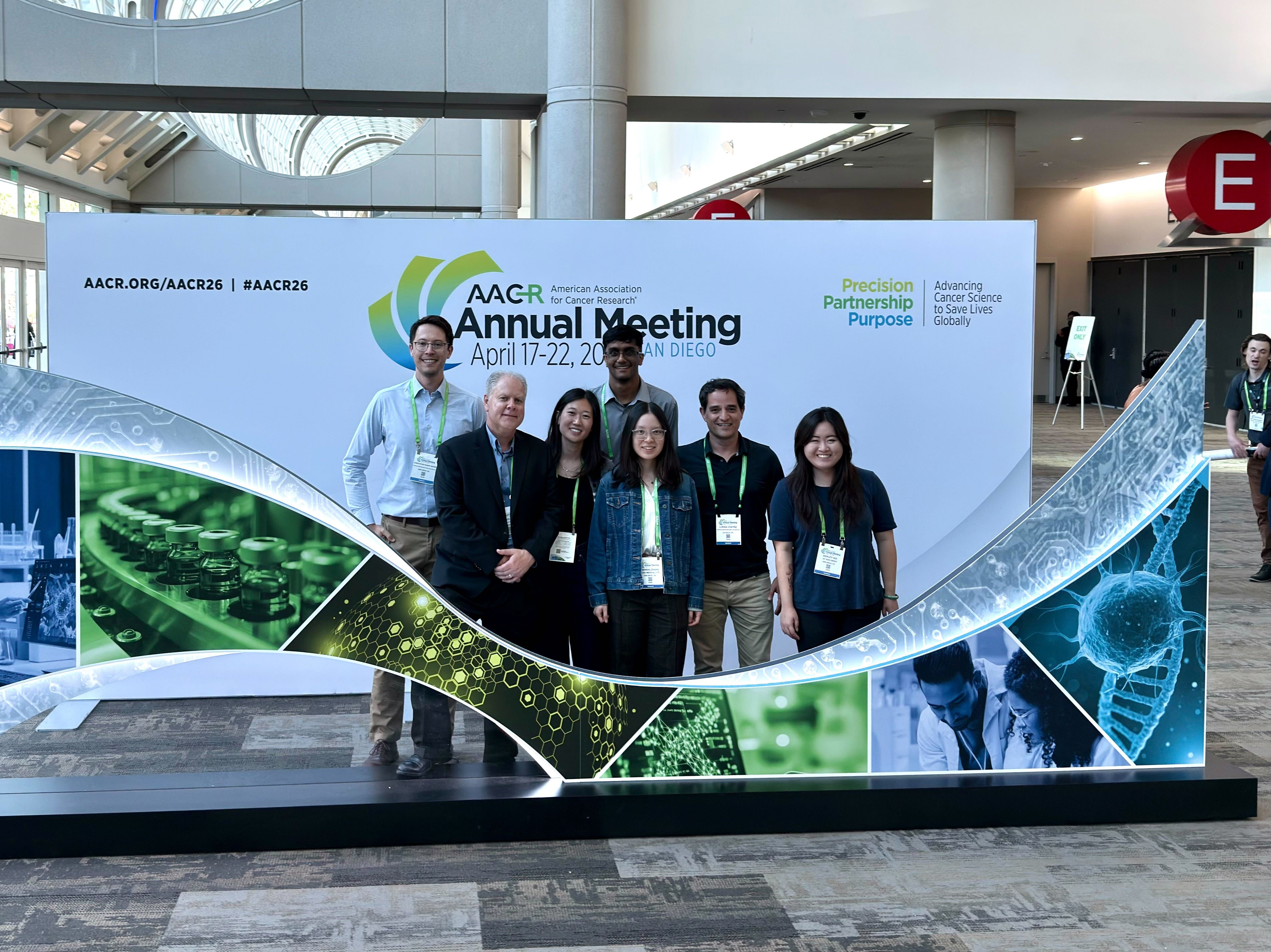 Chavez Lab AACR 2026